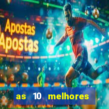 as 10 melhores plataformas de jogos